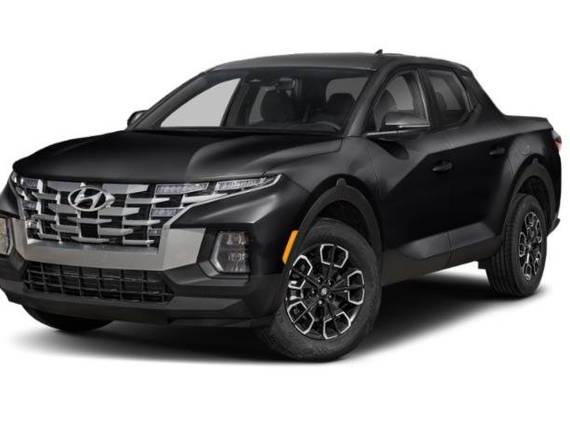 HYUNDAI SANTA CRUZ 2024 5NTJBDDE1RH114246 image